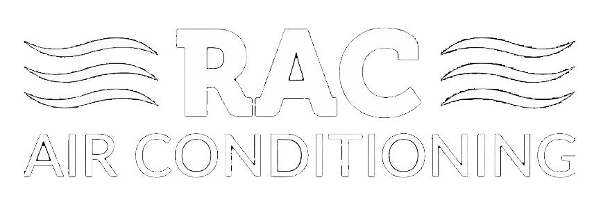 RAC Logo White